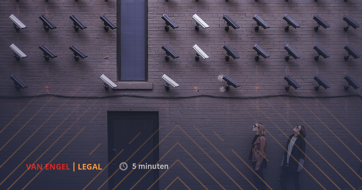 Cameratoezicht in sportclubs, winkels en horeca