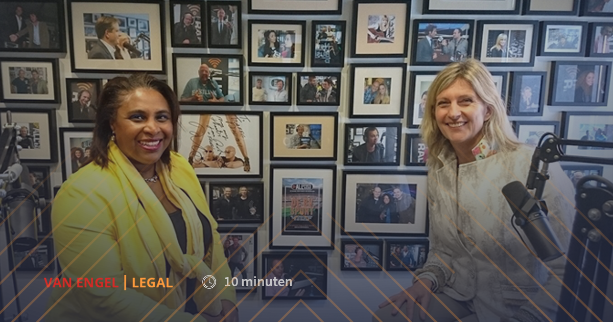 Interview en column bij Zuidweg & Partners