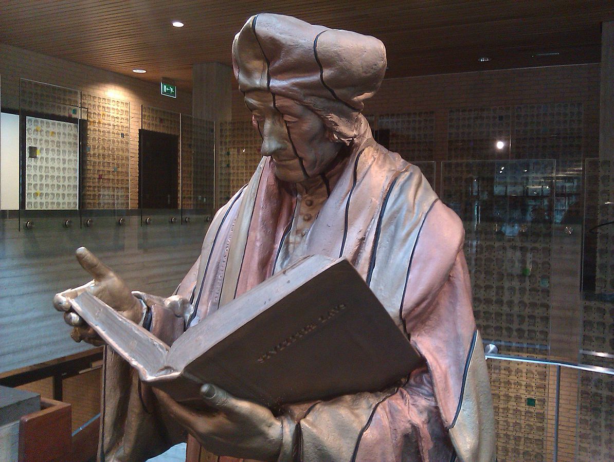 Ik ben advocaat en mediator én docent op de juridische faculteit aan de Erasmus School of Law